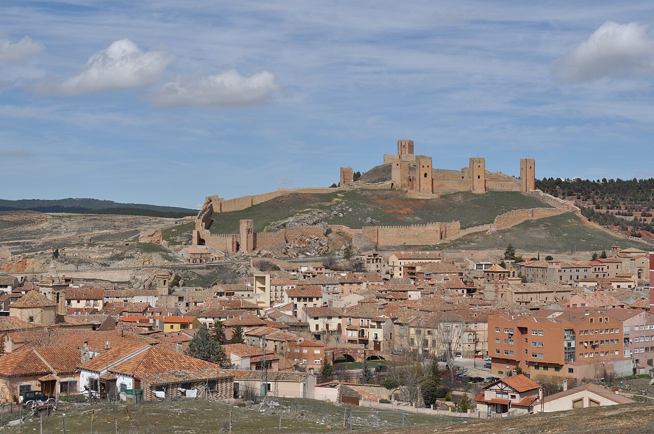 Molina de Aragon, Guadalajara