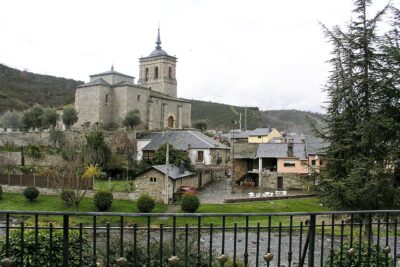 Molinaseca, León