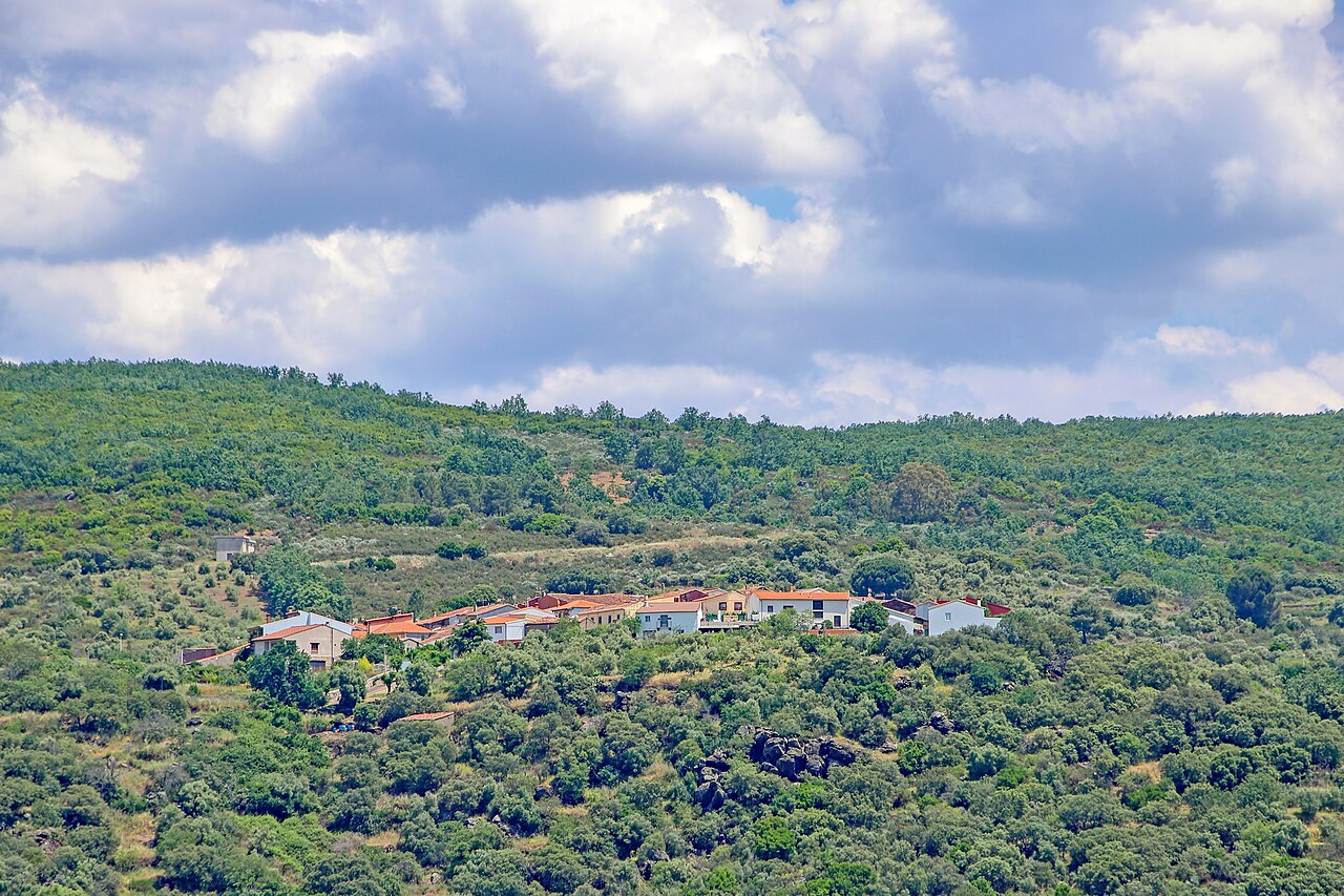 Molinillo, Salamanca