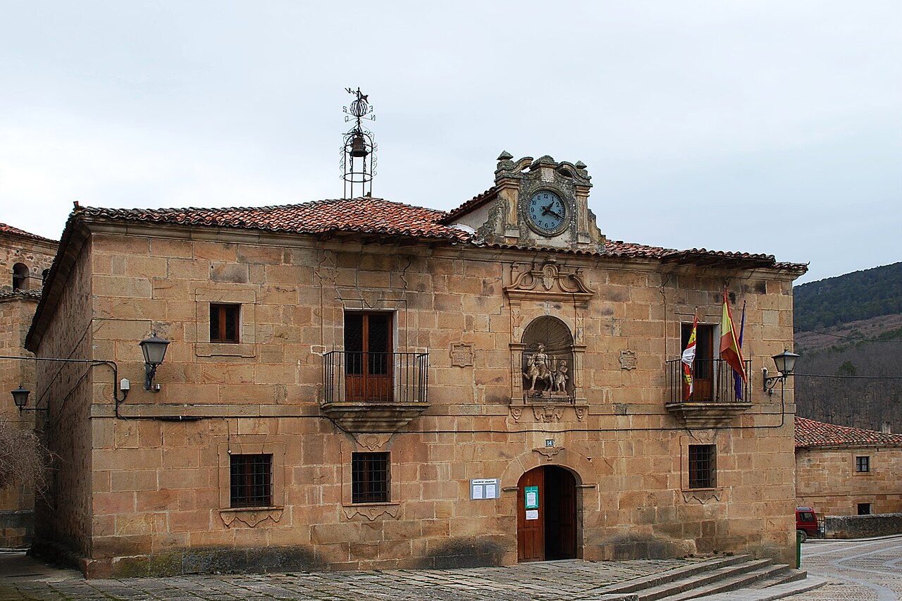 Molinos de Duero, Soria