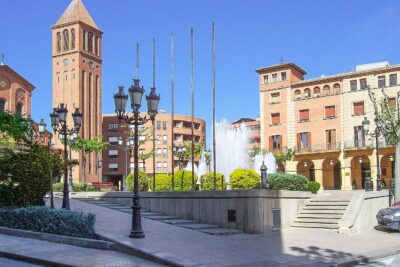 Mollerussa, Lleida
