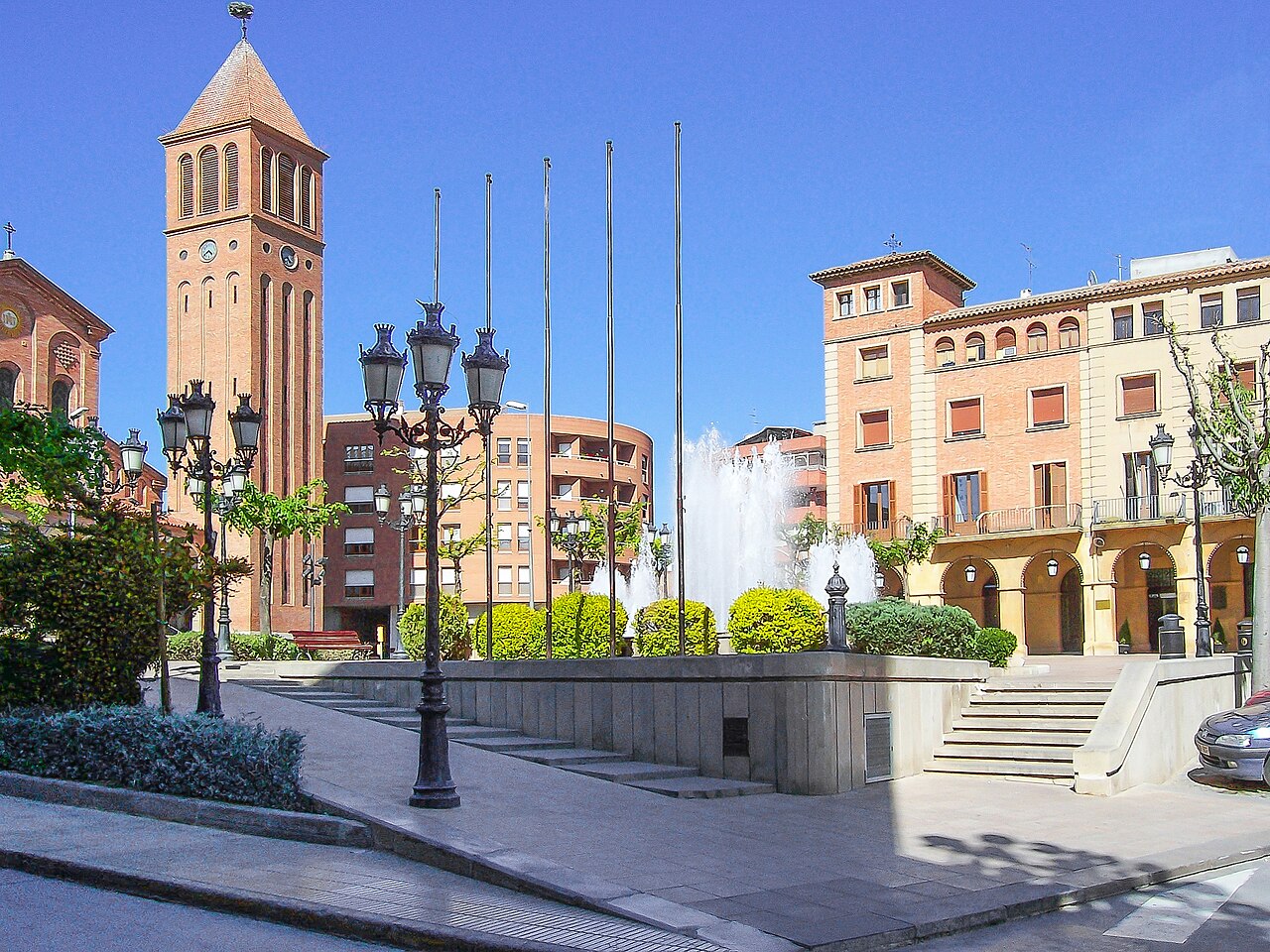 Mollerussa, Lleida