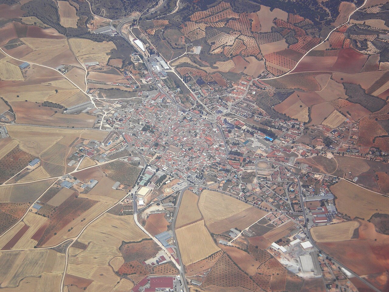 Mondejar, Guadalajara