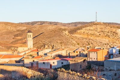Moneva, Zaragoza