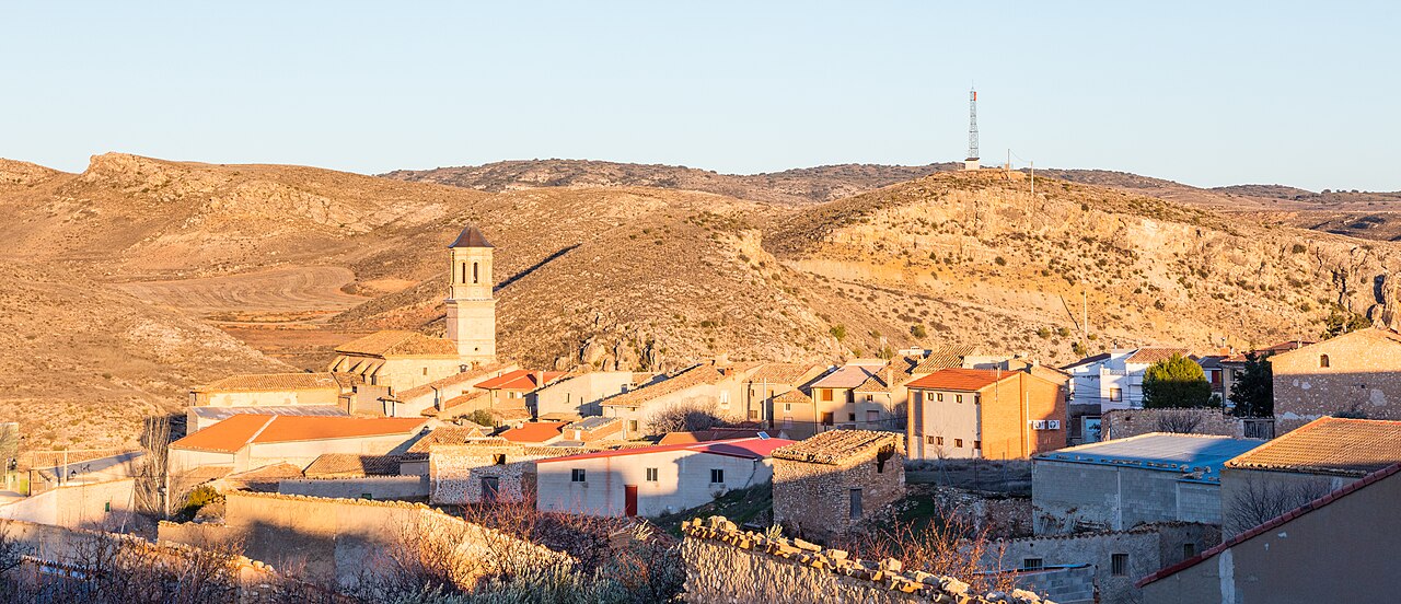 Moneva, Zaragoza