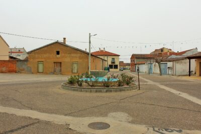 Monfarracinos, Zamora