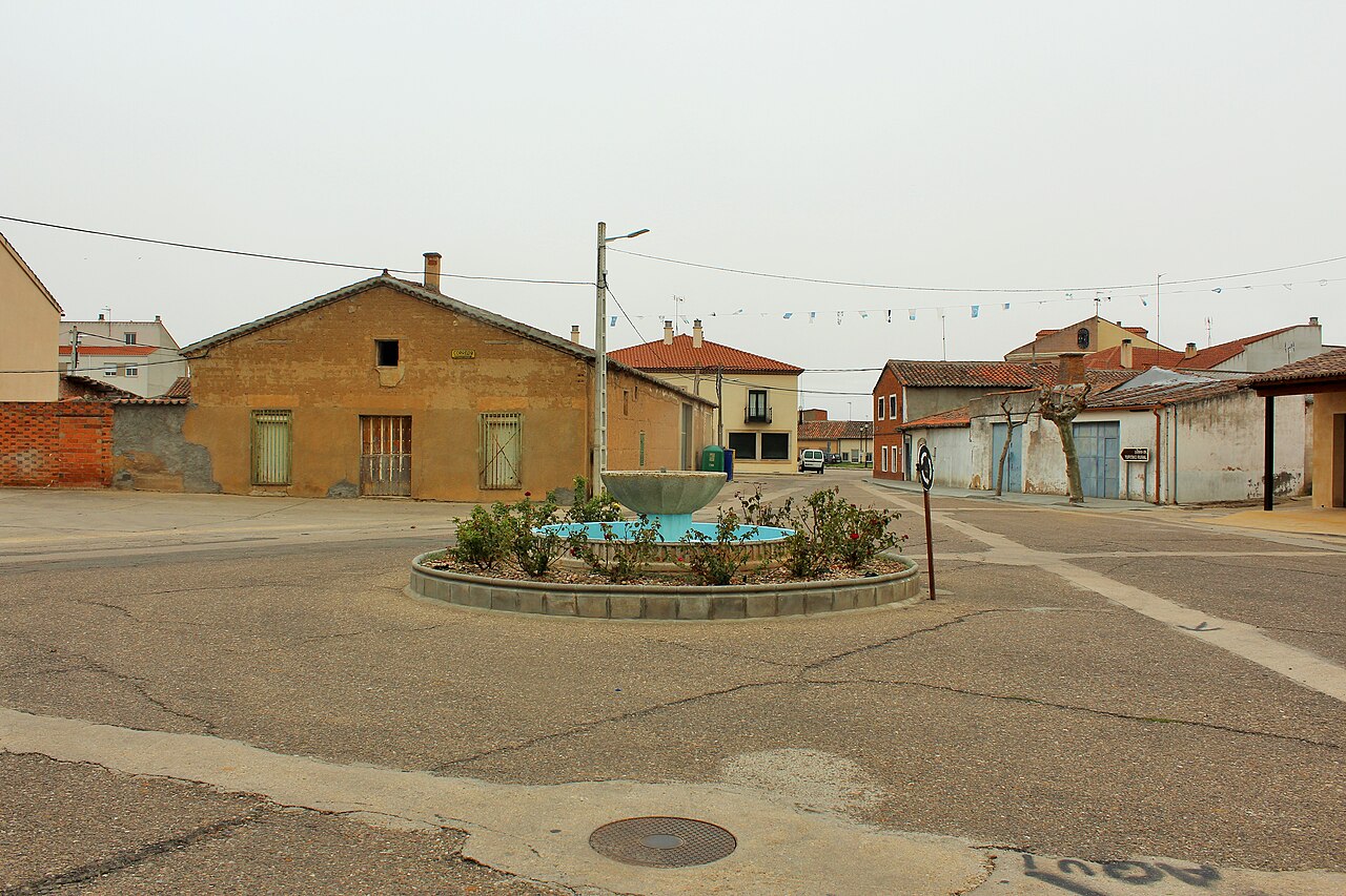 Monfarracinos, Zamora