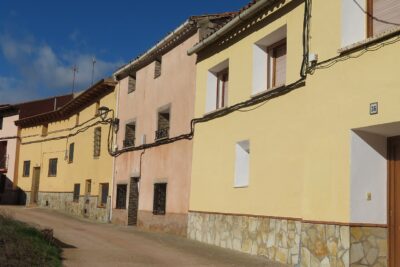 Monforte de Moyuela, Teruel