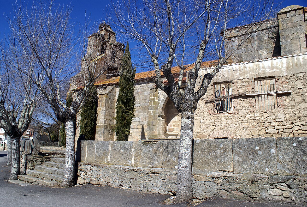 Monleras, Salamanca