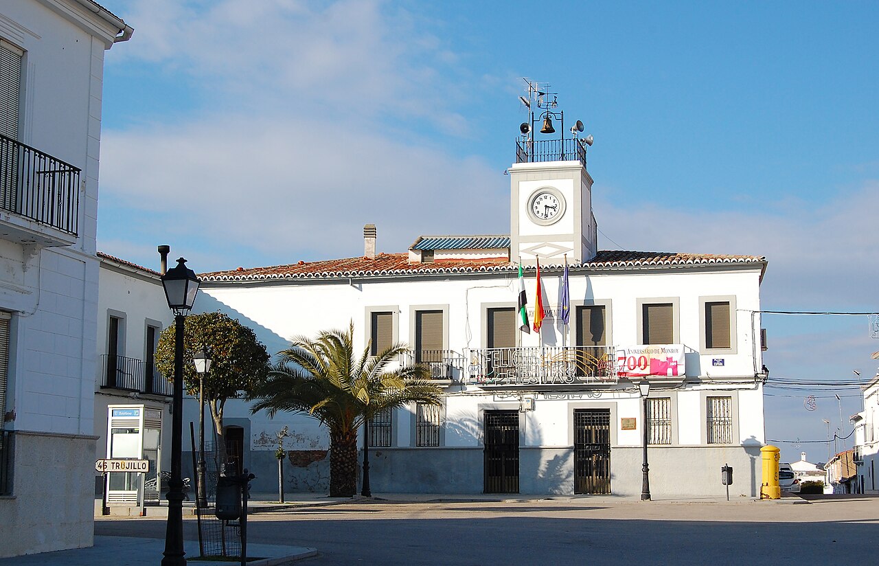Monroy, Cáceres
