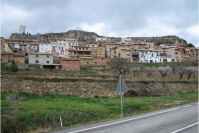 Monroyo, Teruel
