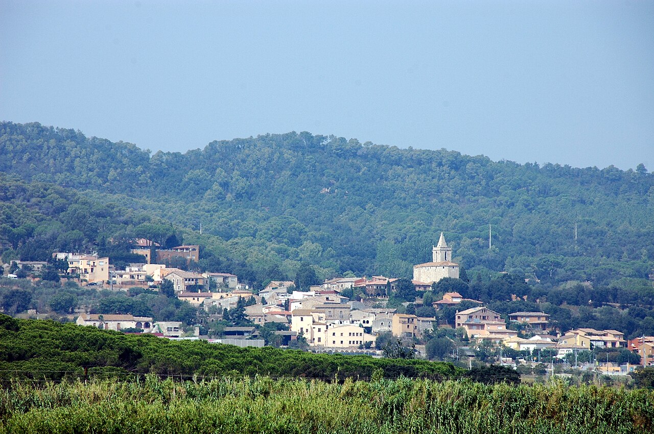 Mont Ras, Girona