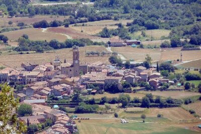 Montagut I Oix, Girona