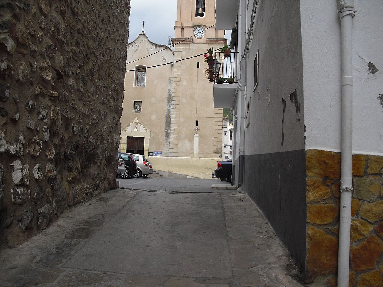 Montanejos, Castellón