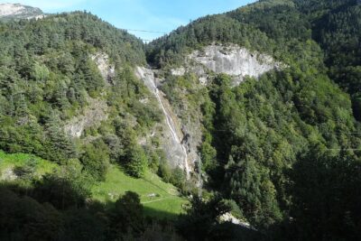 Montanuy, Huesca