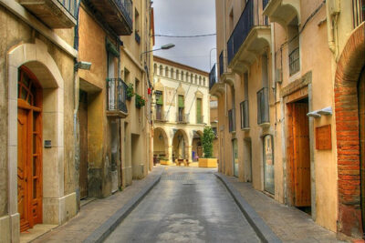Montbrio del Camp, Tarragona