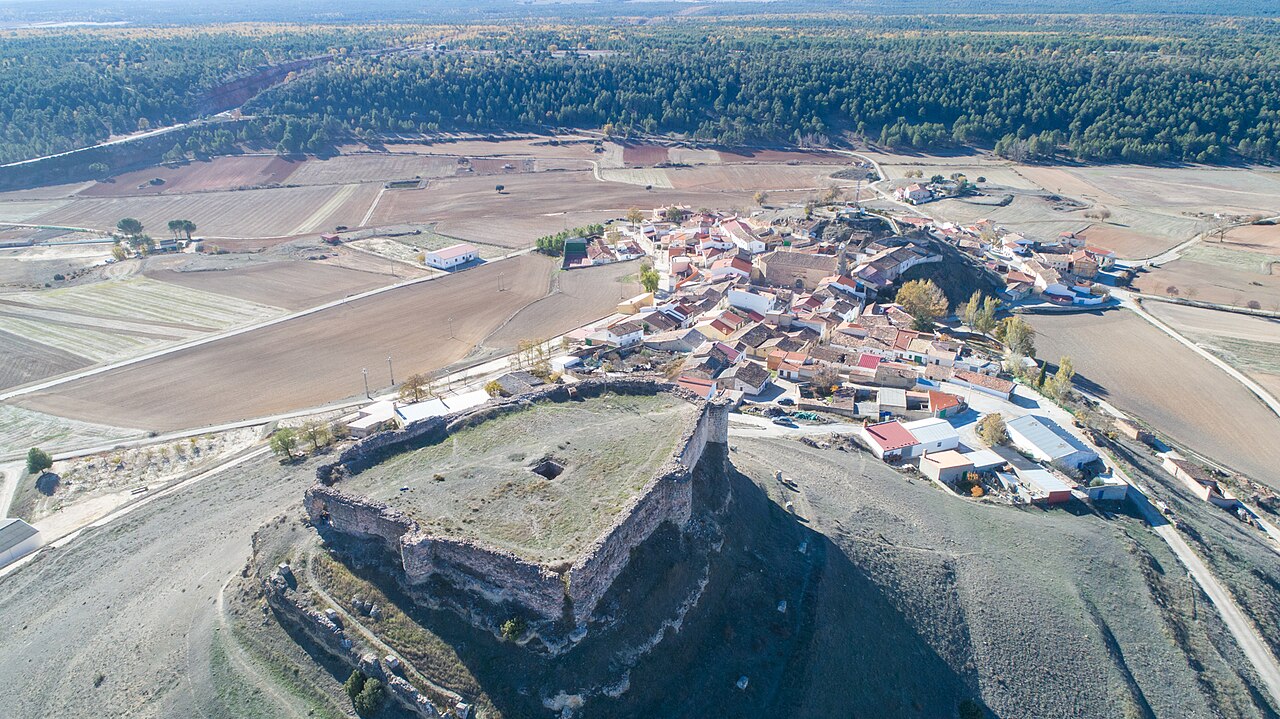 Monteagudo de Las Salinas, Cuenca