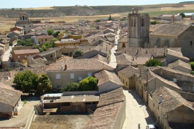 Montealegre de Campos, Valladolid