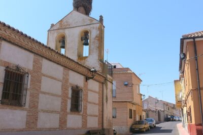Montearagón, Toledo