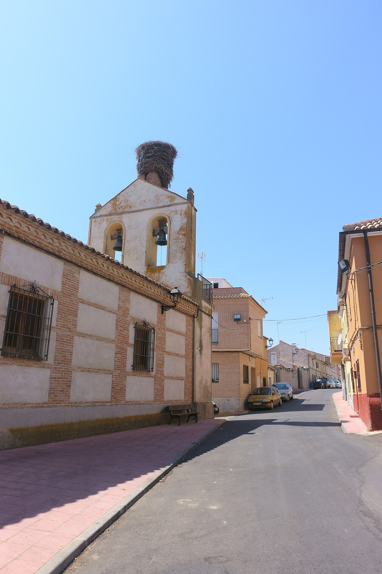Montearagón, Toledo
