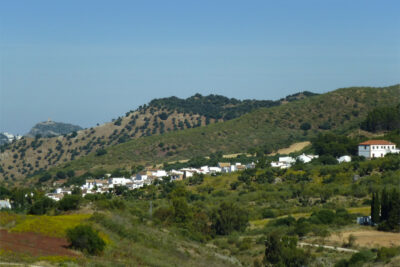 Montecorto, Málaga