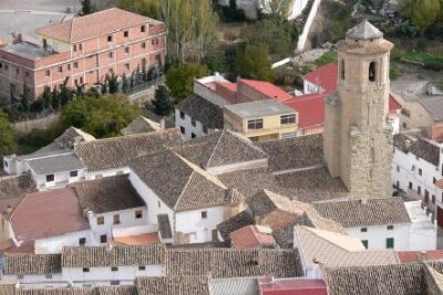 Montejícar, Granada