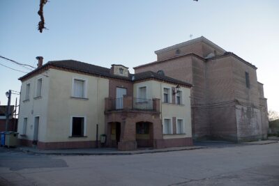 Montejo de Arévalo, Segovia