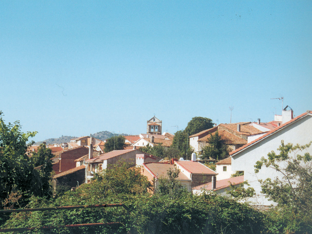 Montejo de la Sierra, Madrid