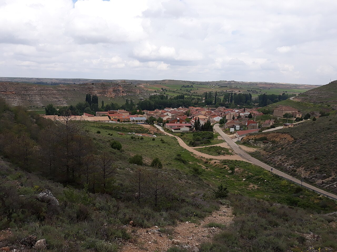 Montejo de la Vega de la Serrezuela, Segovia