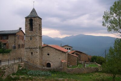 Montellà I Martinet, Lleida