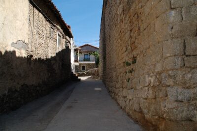 Montemayor del Río, Salamanca