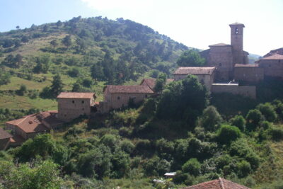 Montenegro de Cameros, Soria