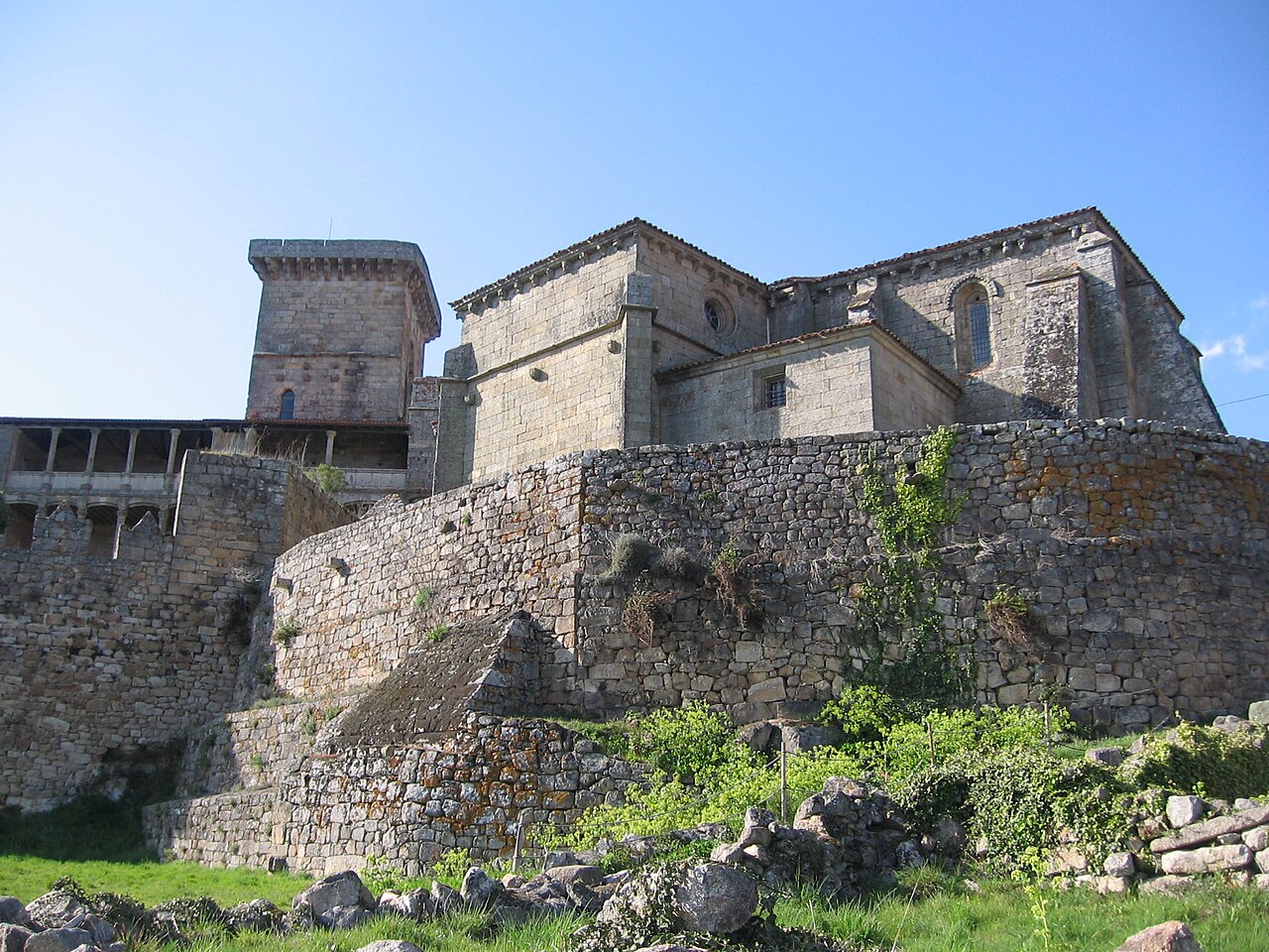 Monterrei, Ourense