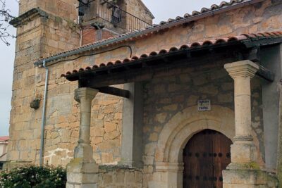 Monterrubio de Armuña, Salamanca