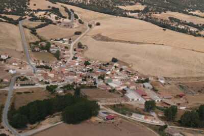 Monterrubio, Segovia
