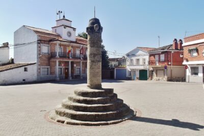 Montesclaros, Toledo