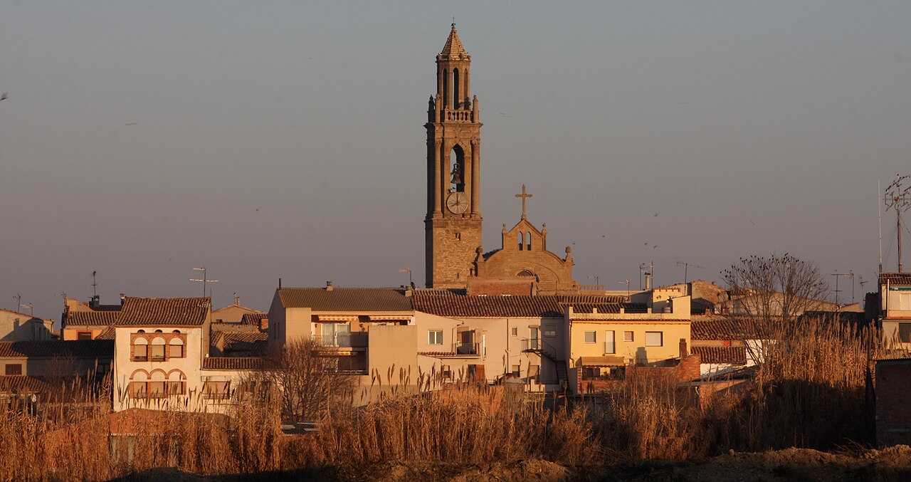 Montgai, Lleida