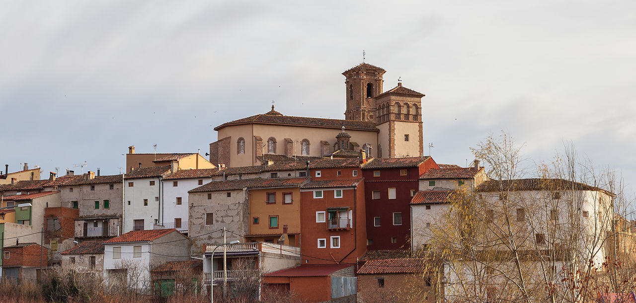 Montón, Zaragoza