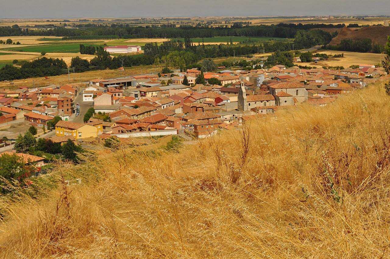 Monzón de Campos, Palencia
