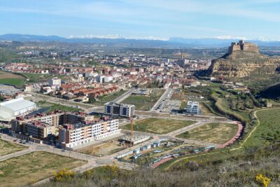 Monzon, Huesca