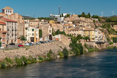 Mora D'ebre, Tarragona