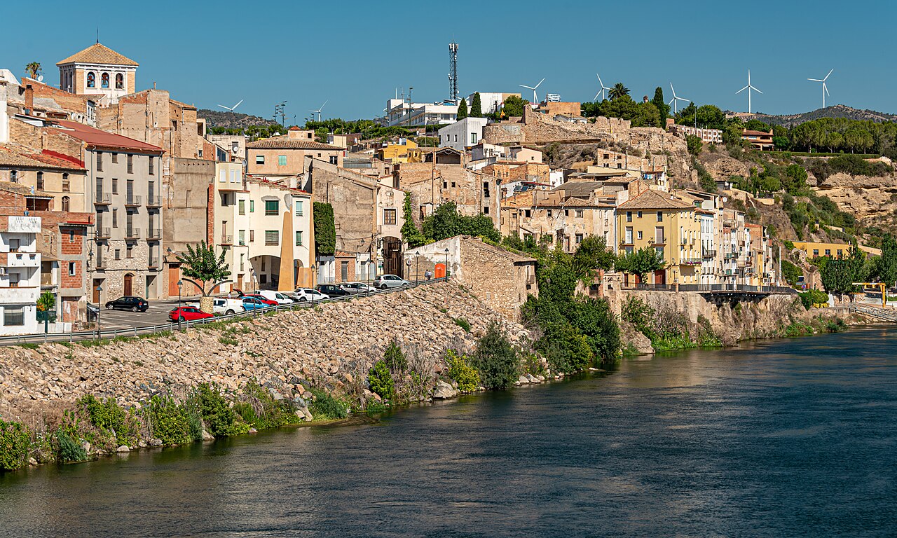 Mora D'ebre, Tarragona