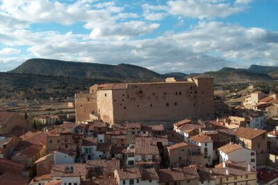 Mora de Rubielos, Teruel