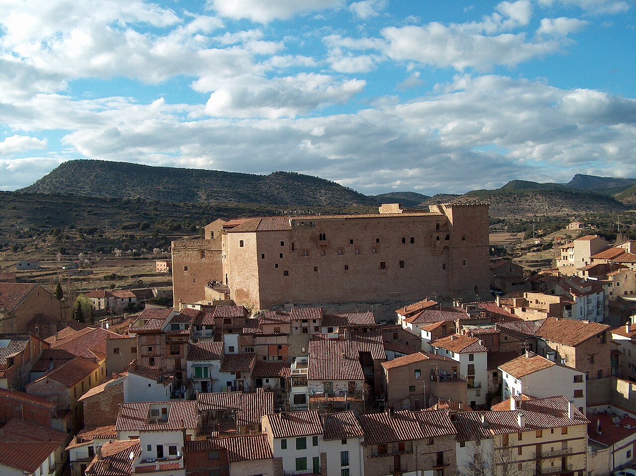 Mora de Rubielos, Teruel