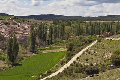 Moral de Hornuez, Segovia