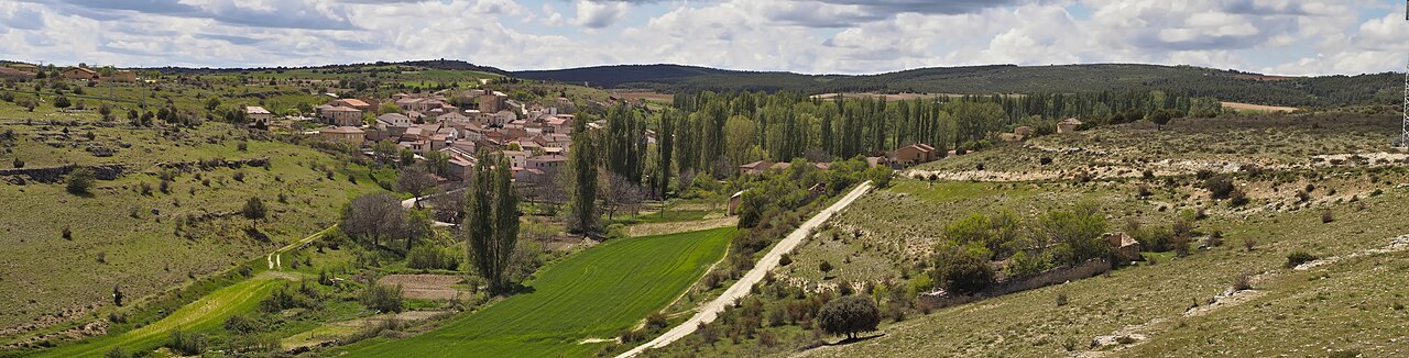 Moral de Hornuez, Segovia