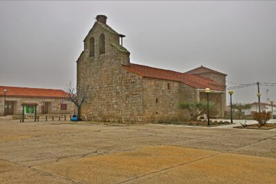 Moralina, Zamora