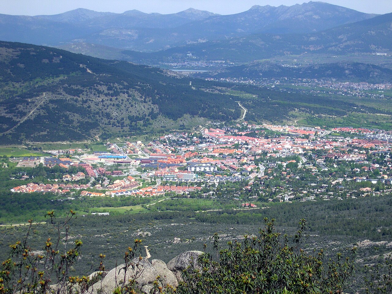 Moralzarzal, Madrid