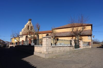 Morasverdes, Salamanca
