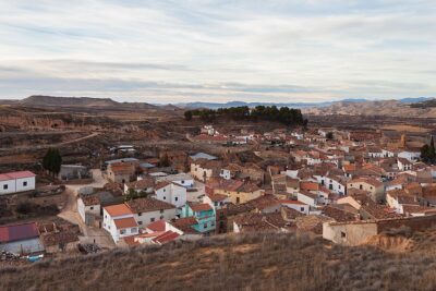 Morata de Jiloca, Zaragoza